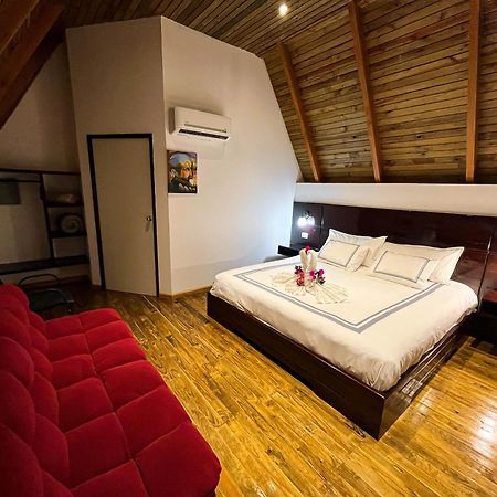 Hotel El Viajero La Vina Kültér fotó