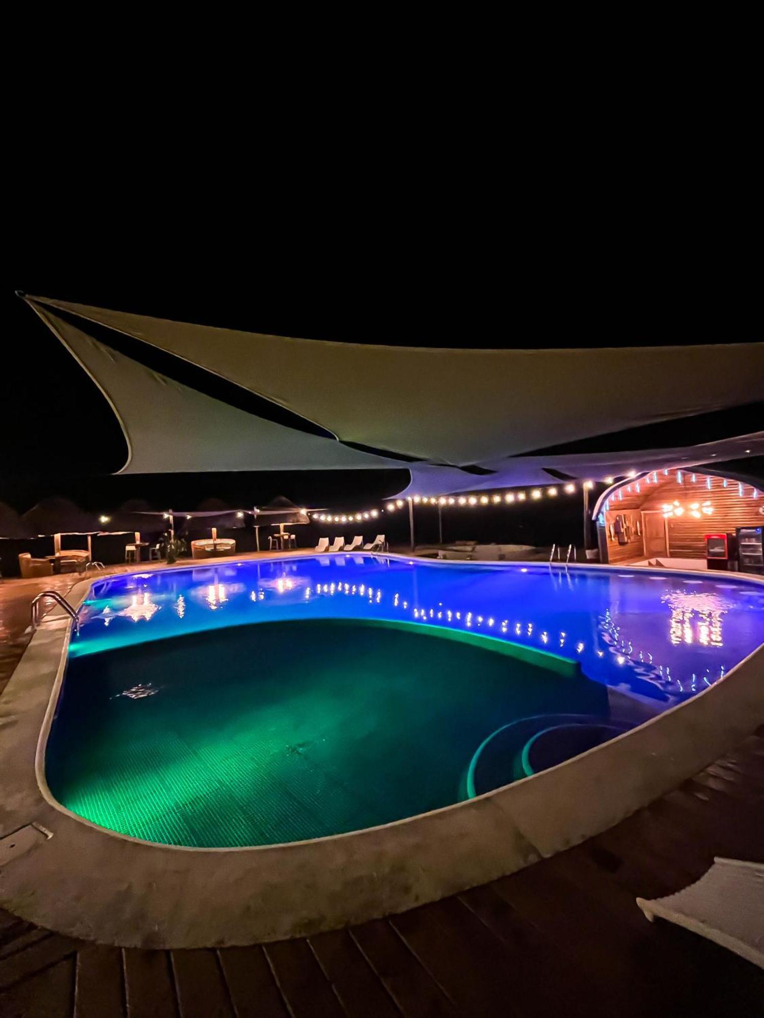 Hotel El Viajero La Vina Kültér fotó