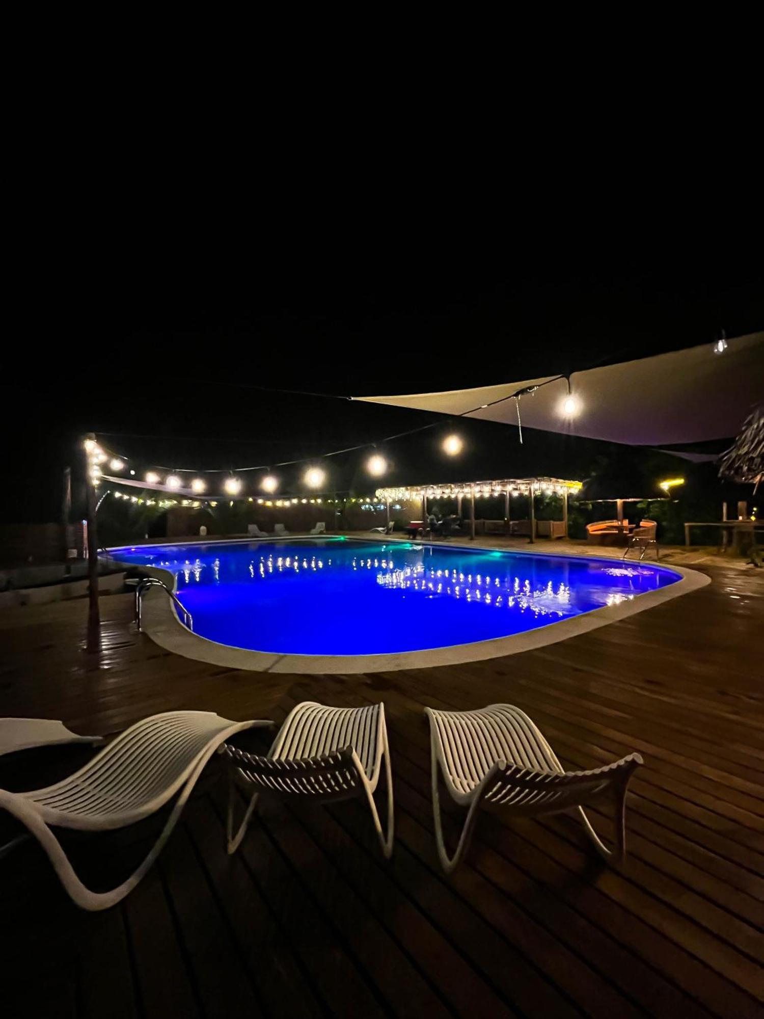 Hotel El Viajero La Vina Kültér fotó