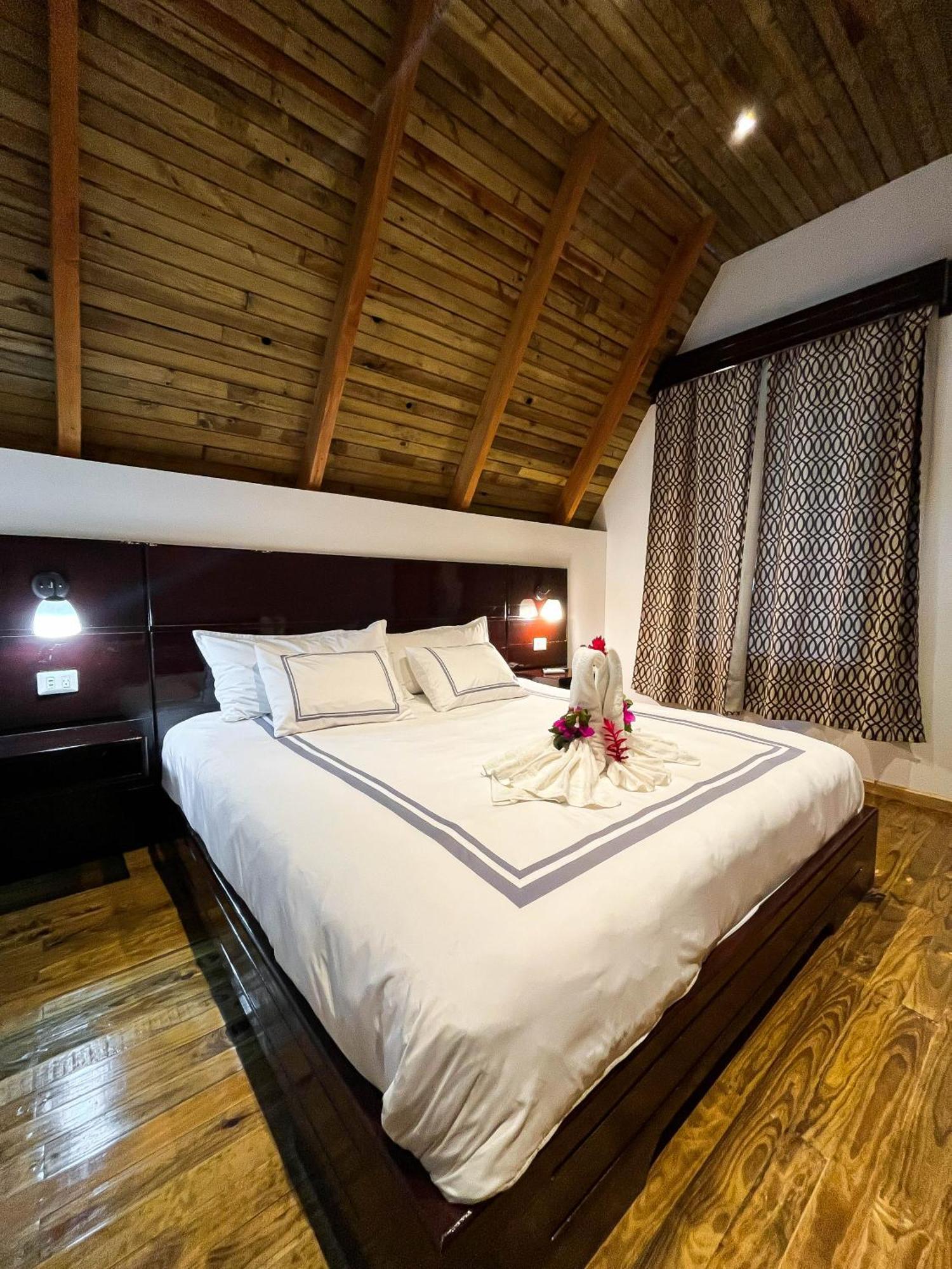 Hotel El Viajero La Vina Kültér fotó