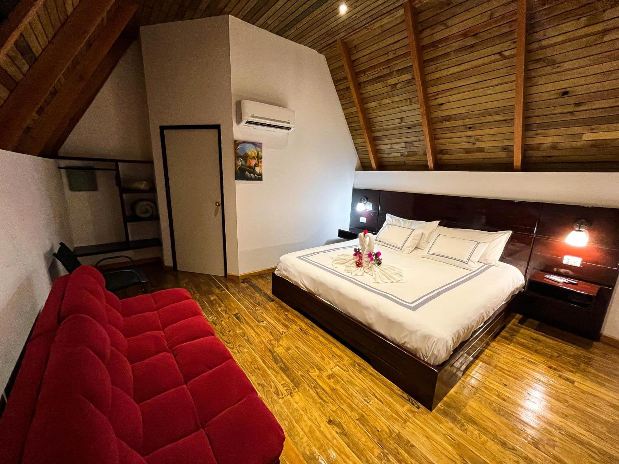 Hotel El Viajero La Vina Kültér fotó
