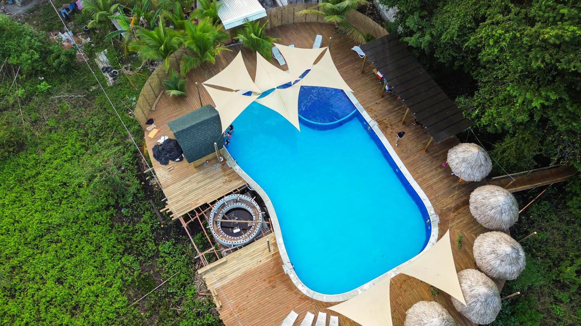 Hotel El Viajero La Vina Kültér fotó