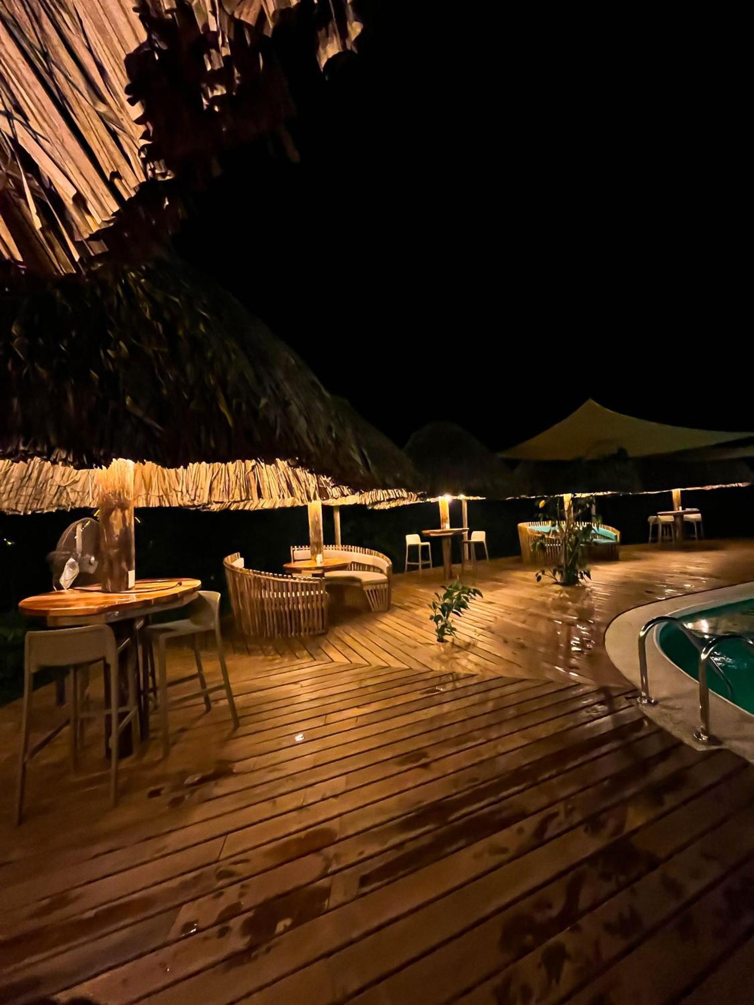 Hotel El Viajero La Vina Kültér fotó