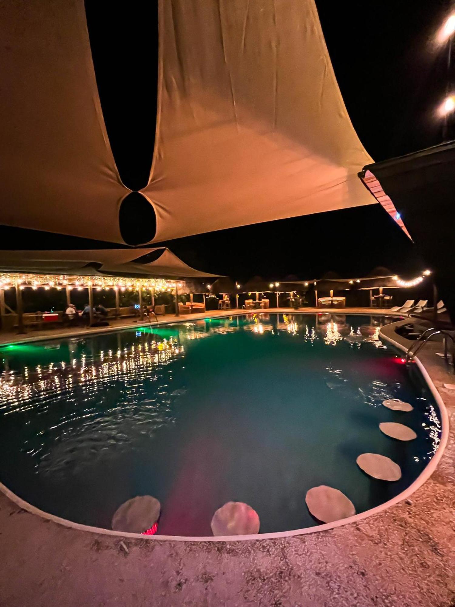 Hotel El Viajero La Vina Kültér fotó