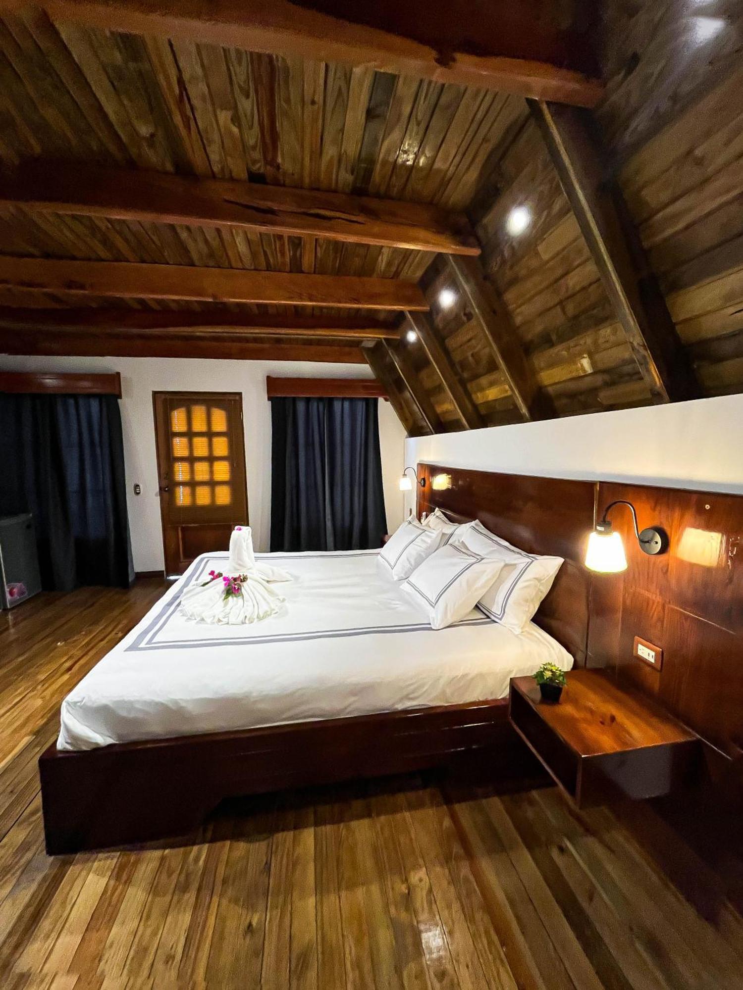 Hotel El Viajero La Vina Kültér fotó
