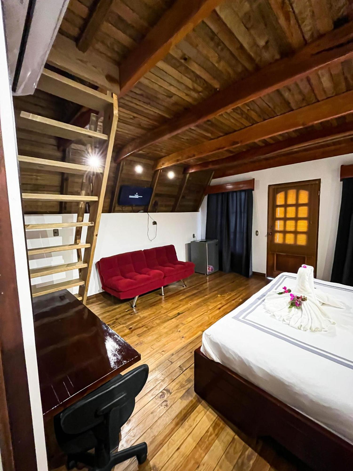Hotel El Viajero La Vina Kültér fotó