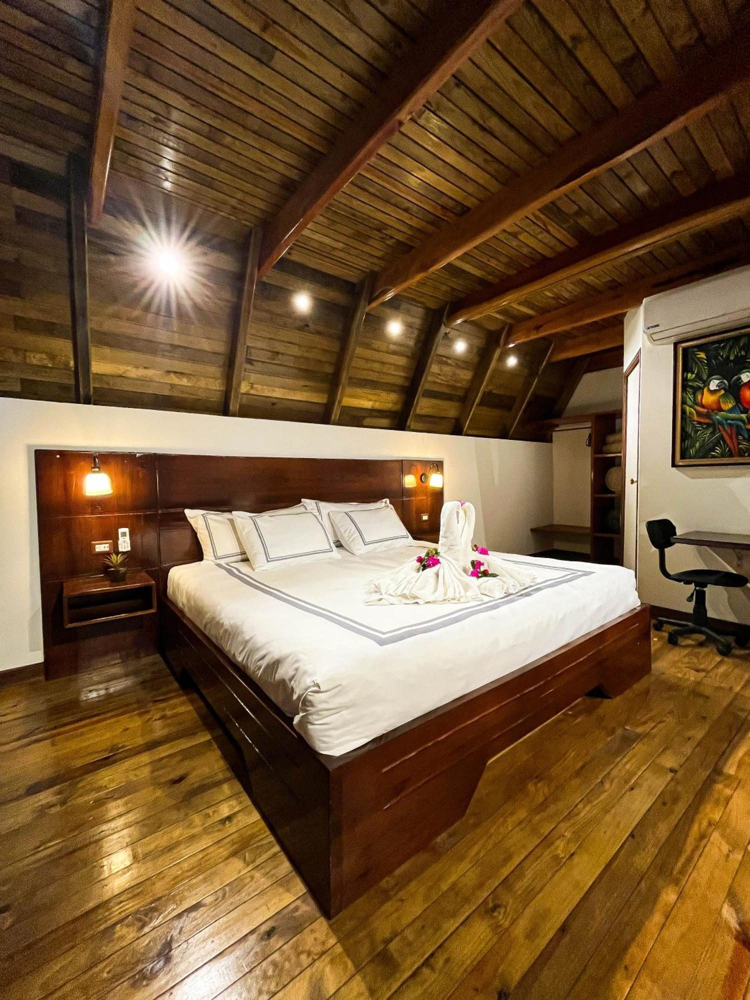 Hotel El Viajero La Vina Kültér fotó